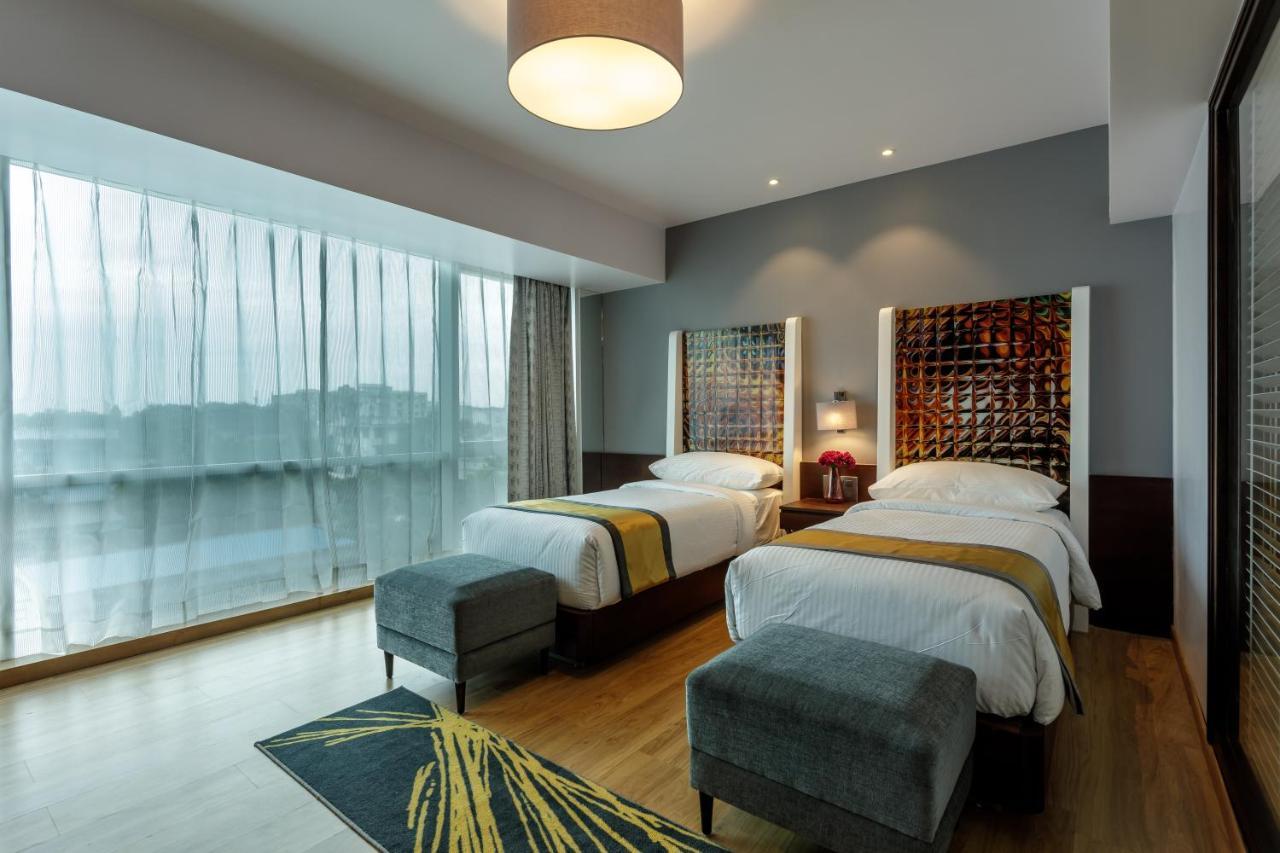Svenska Design Hotel Kākināda Zimmer foto